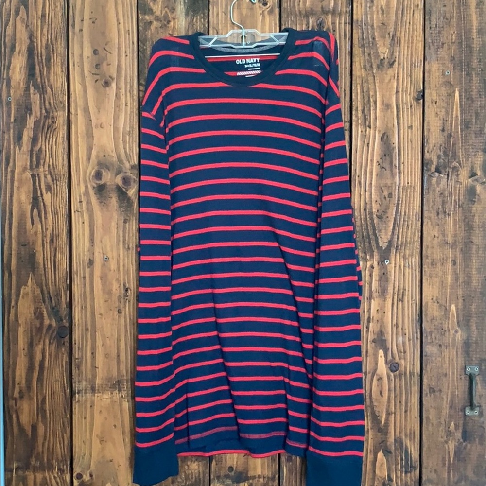 🍀5 for $25🍀Old Navy striped long sleeve shirt